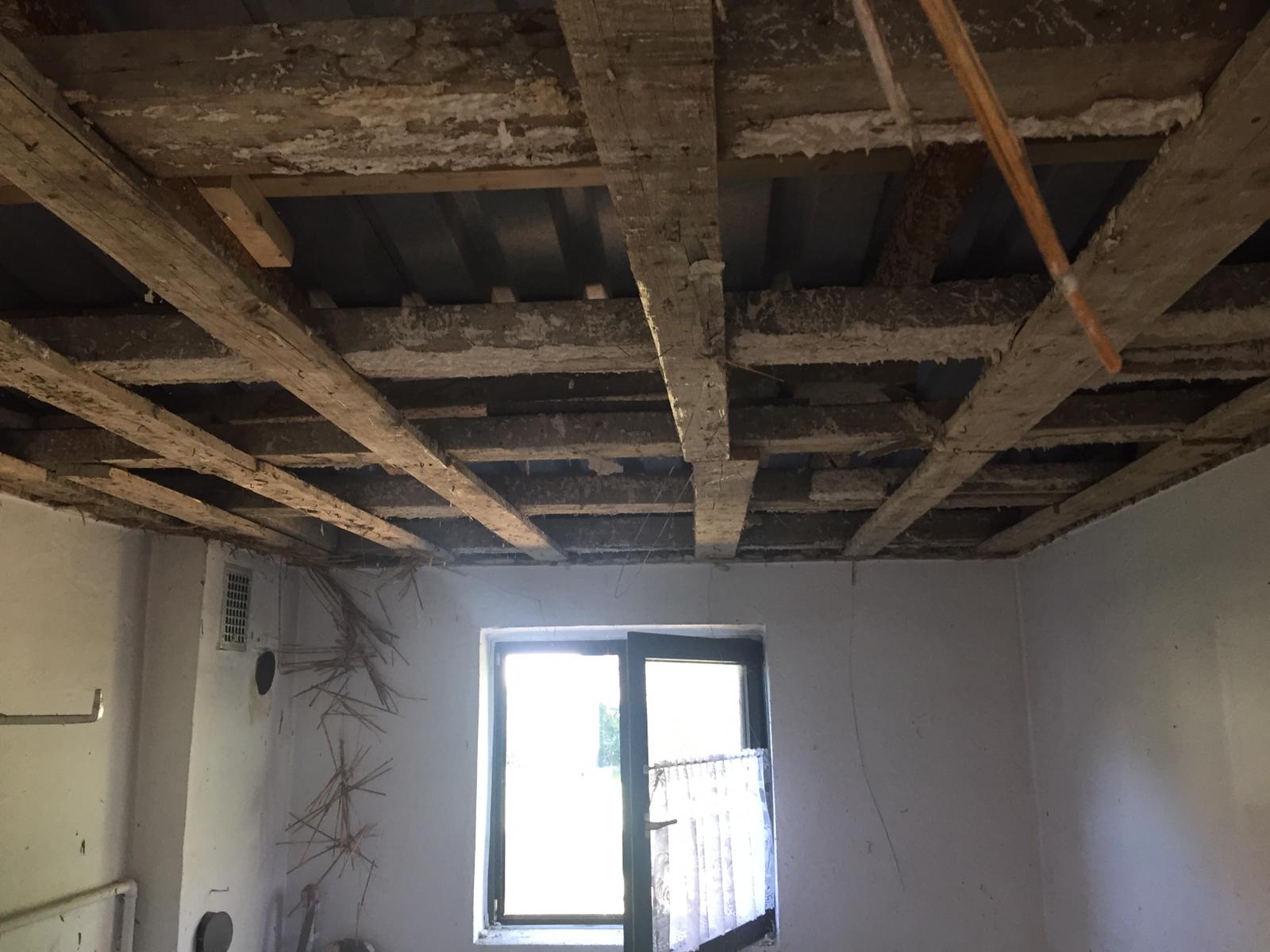 Decken- und Wandrenovierungen – WERO-Gebäudeservice